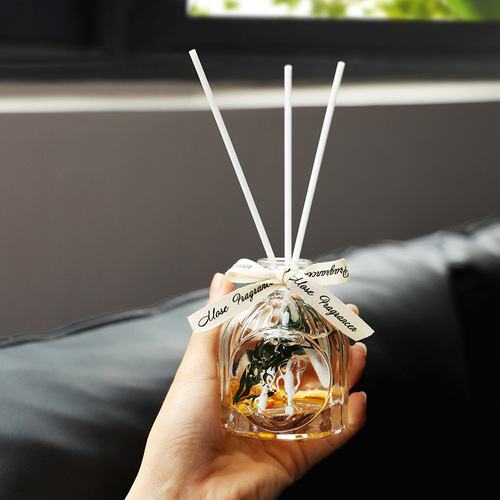 Aromatherapy indoor household long-lasting niche high-end incense toilet bathroom deodorizing fragrance volatile liquid perfume fresh