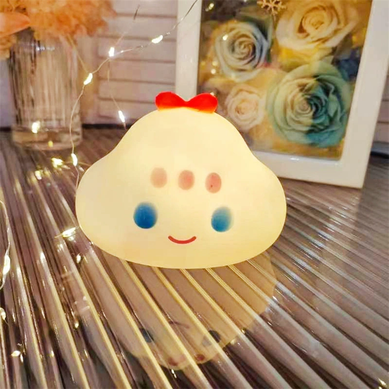 Cartoon Night Light (cute) USB/battery powered, bedside decorative LED, multiple character styles