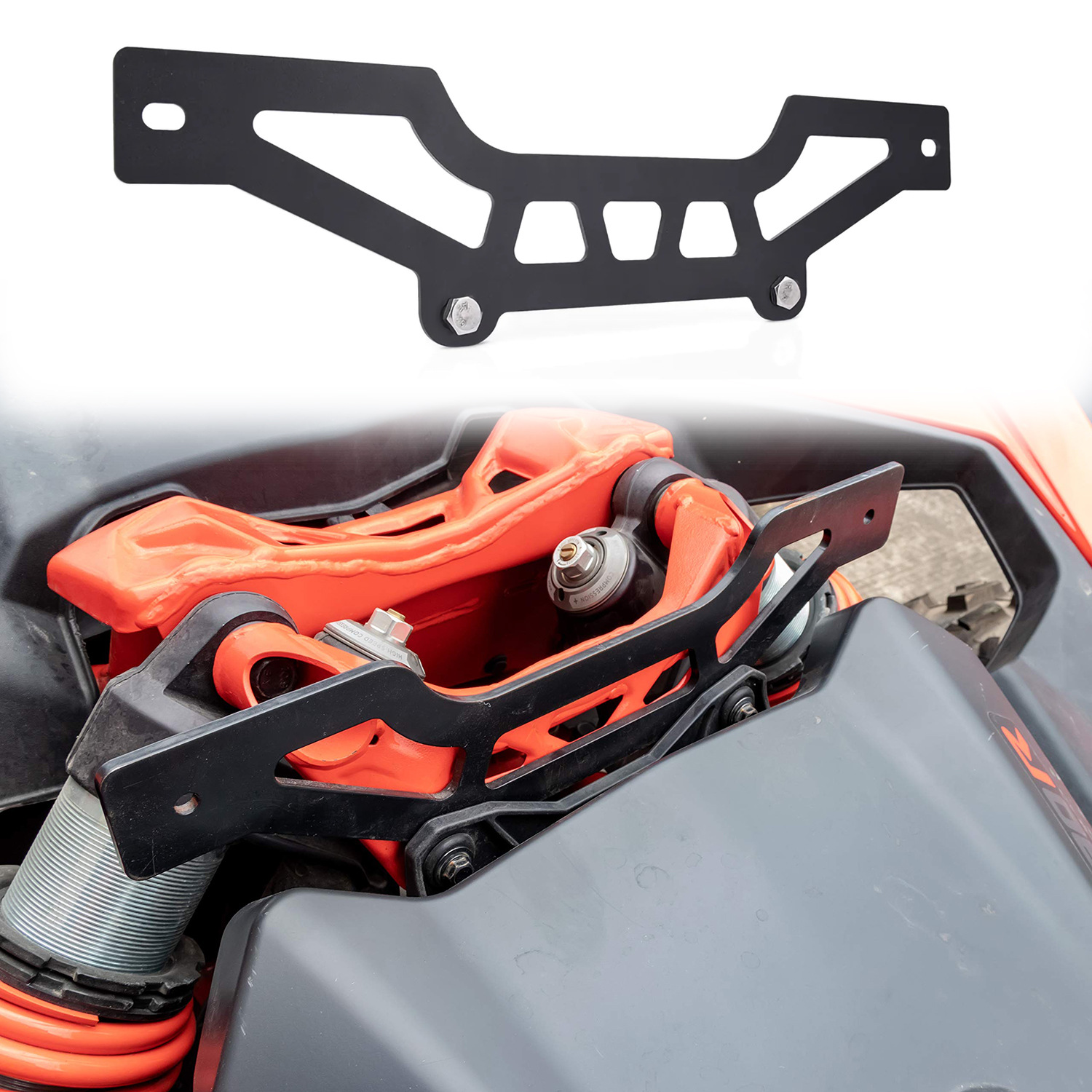 전면 커버 라이트 브래킷