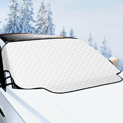 thermal insulation car clothing car – Car snow shield