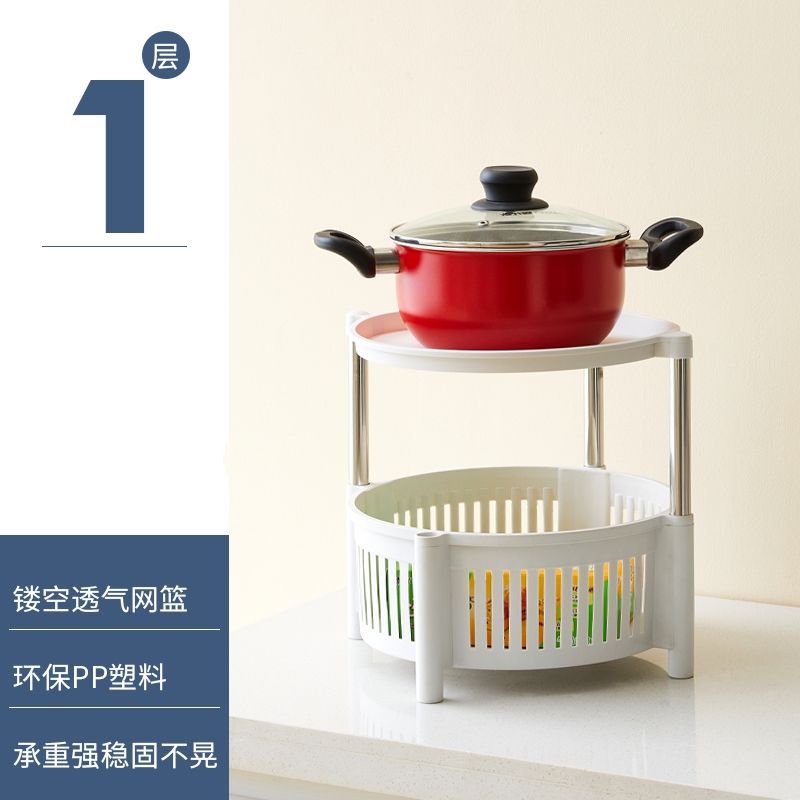 흰색 [회전 및 탈부착 가능]_1겹 [두꺼운 버전] [바퀴 없음]