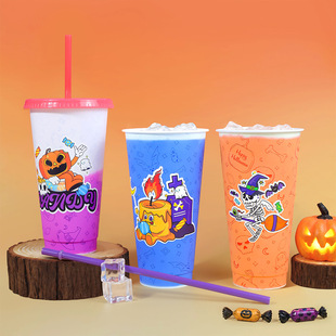 24oz�f�}����׃�� ʳƷ��PP���ϸМ�׃ɫ�� �Όӎ��w����ˮ�����l