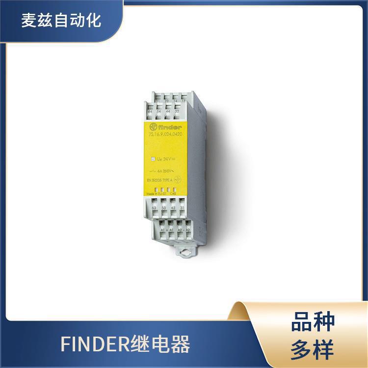 20.26.9.024.4000 时间继电器FINDER 芬德 全新供应