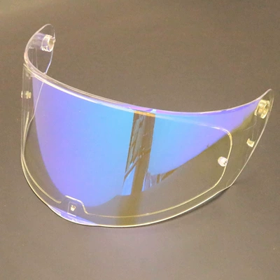 Full-Face Helmet Lens – Dəbilqə (Kaska) aksesuarları - aurora-blue