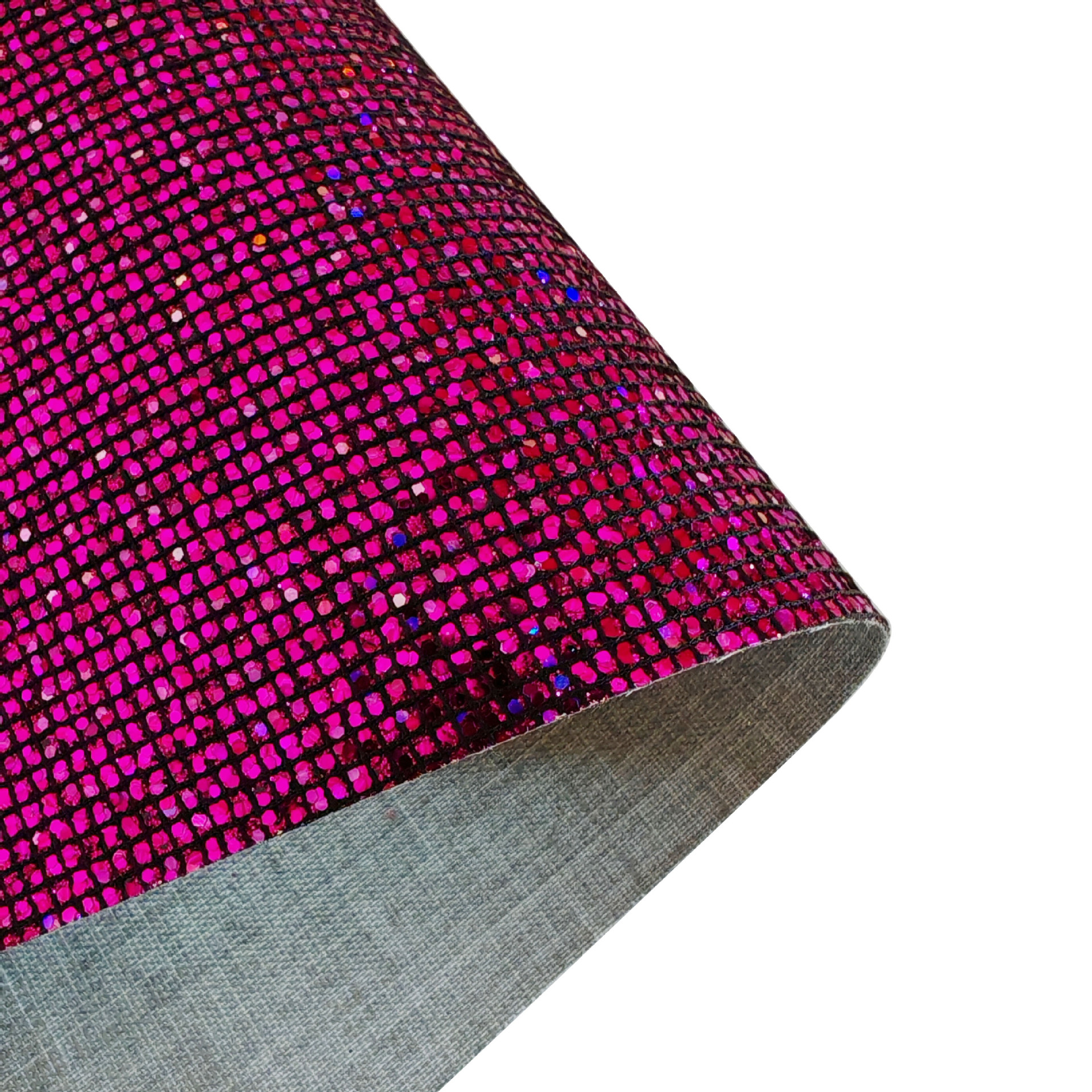 #5 블랙 네트워크 레이저 퍼플