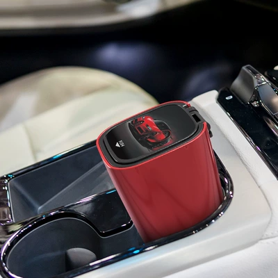 interior supplies car ashtray: Car ashtray