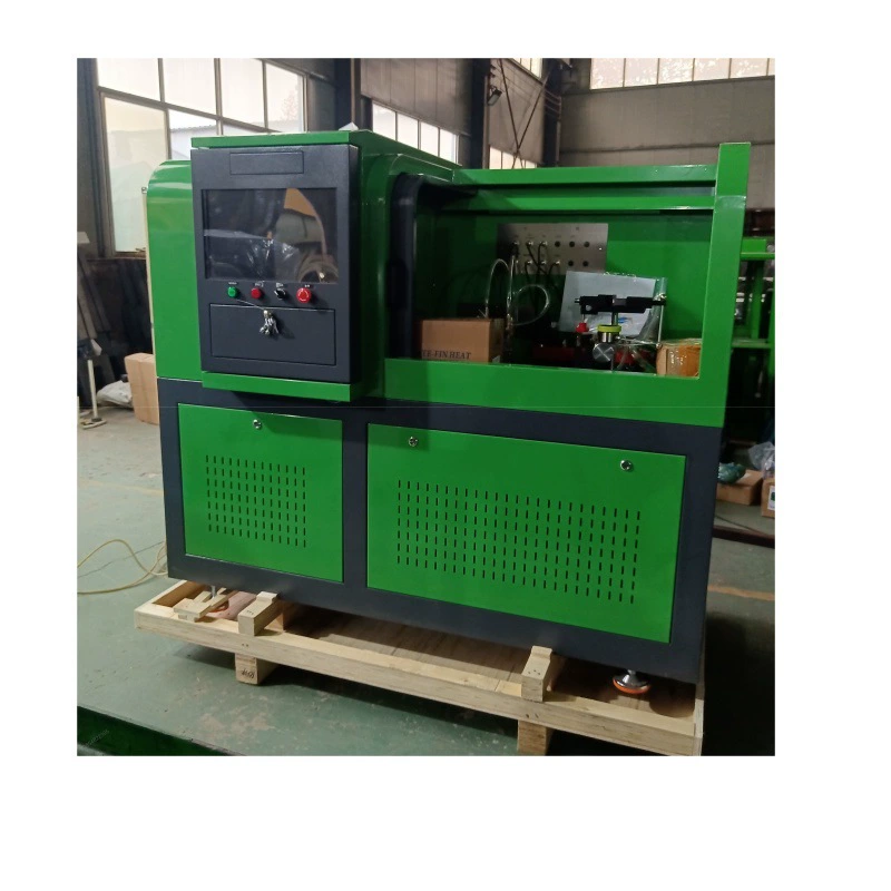 Jiangsu Wuxi система обнаружения эксперимента электронный регулятор управления CR708 испытательный стенд Common Rail высокого давления с отличной производительностью