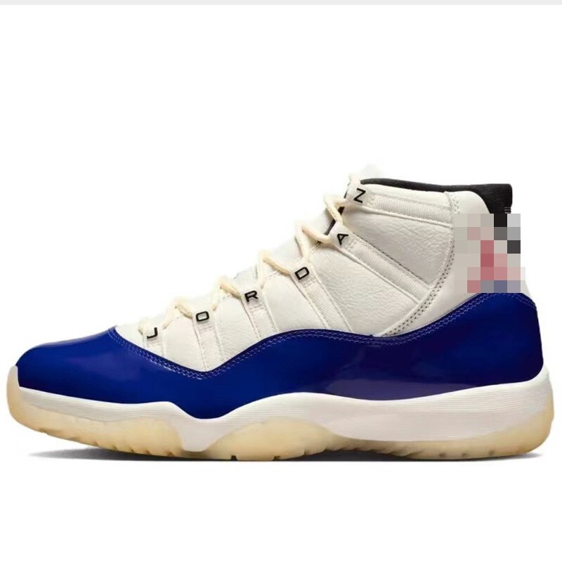 Pure Original Putian Shoes Men's Aj11 Ih0296-400 Replica Casual Shoes Autumn and Winter New Lightweight Sports Shoes