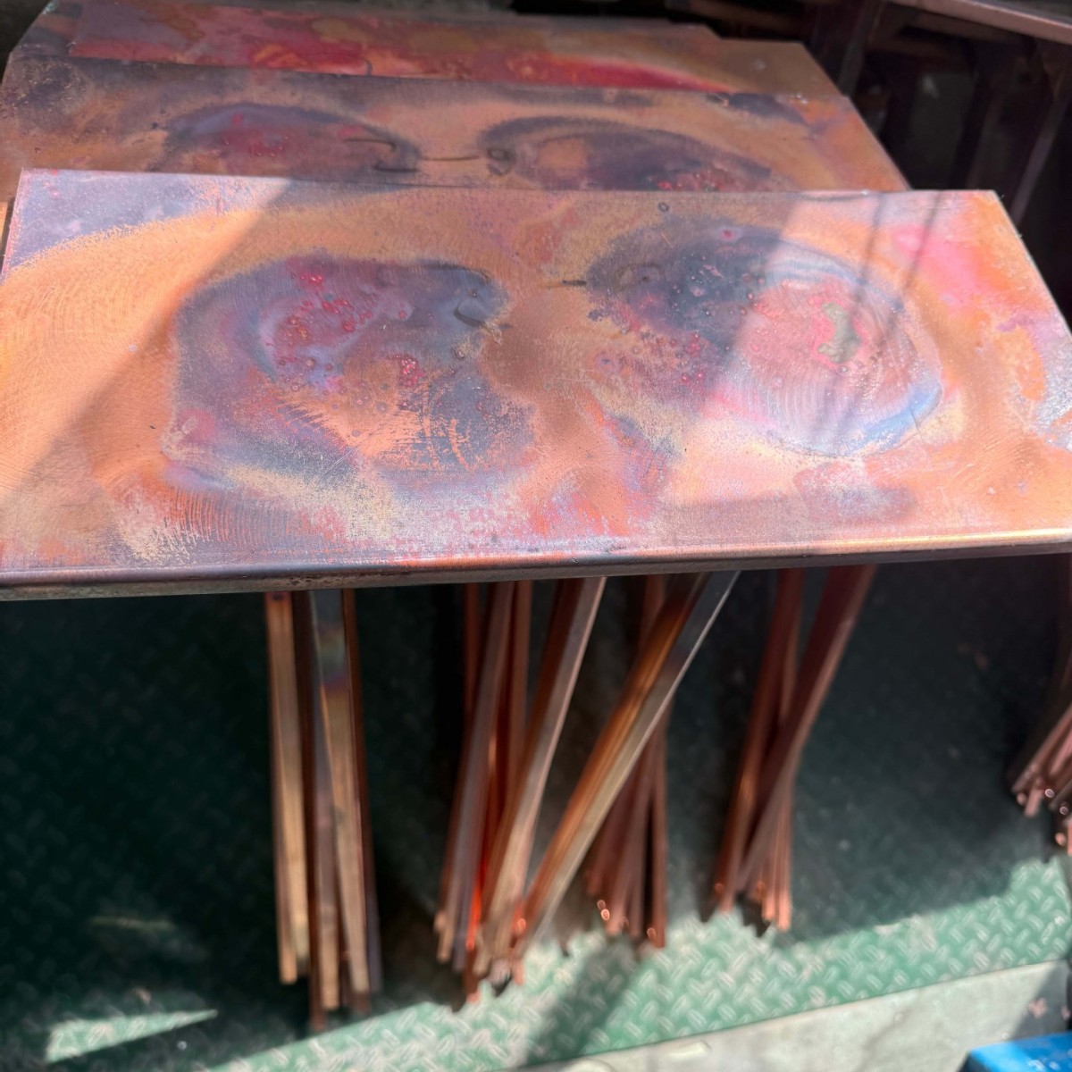 WYQ液体电阻启动器水箱极板