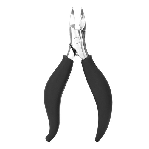 Large-scale stainless steel nail clipper for ingrown nails, plastic beak nail clipper, dead skin clipper, nail clipper for inflammation