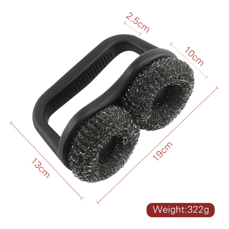 Brush, steel wire, Amazon, (Cross-border trading)