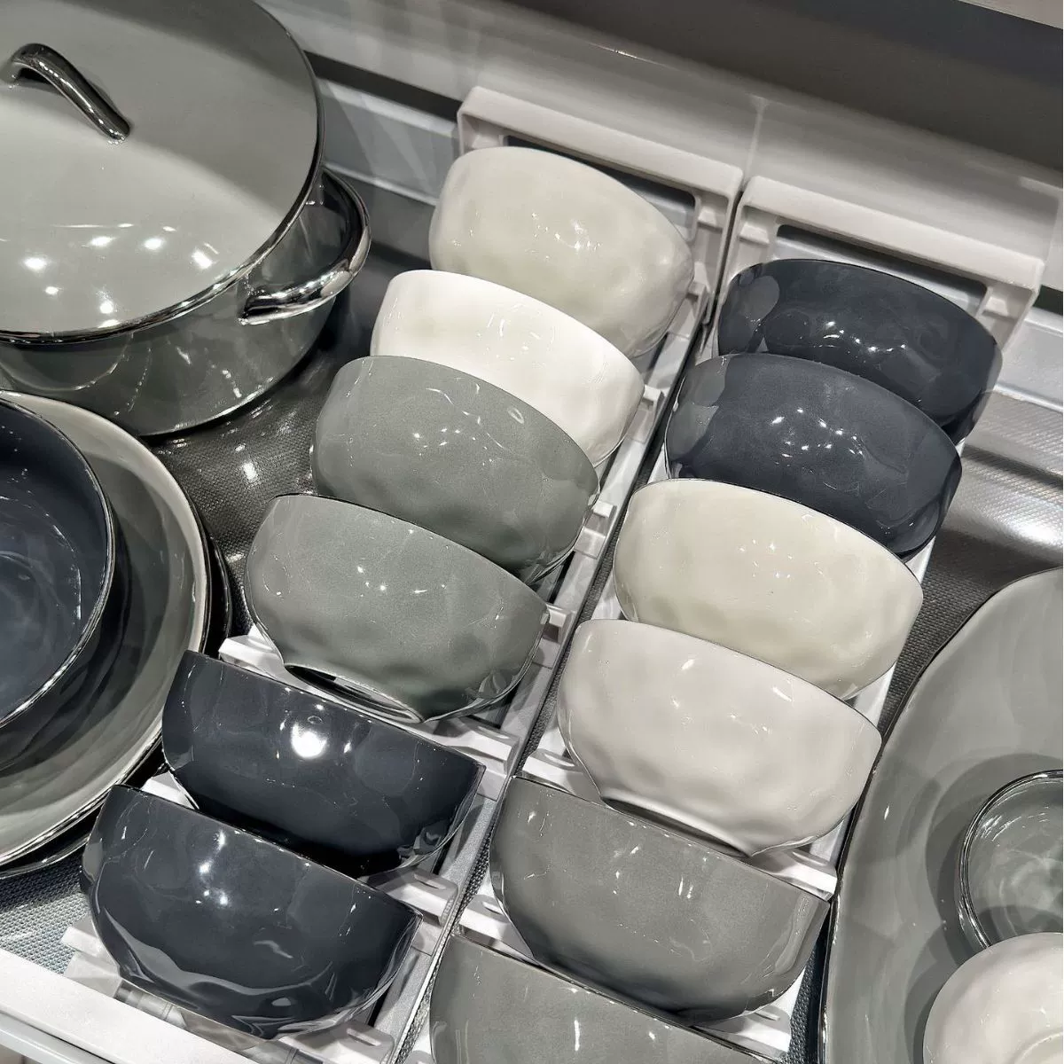 Ceramic tableware, set, 2023 collection, light luxury style, high-quality style, Birthday gift