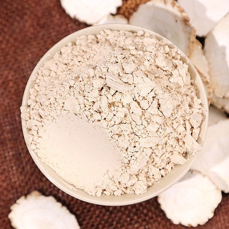 Bai Zhi Powder Angelica Dahurica Root Powder 500g Fine Ground Culinary and Herbal Use quality and texture