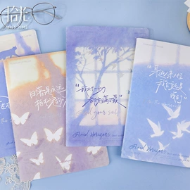 笔记本记事本;文具贴纸;创意贴纸