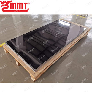 Xinyue solar heat absorption plate PVD metal coating 95% heat absorption rate flat plate solar heat absorption blue film