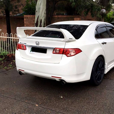 Suitable for 2008-2013 Honda Fixed wind wing