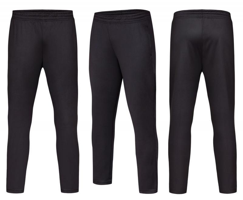 Pantalones deportivos para niños y adultos secos rápidos pantalones transpirables baloncesto fútbol bádminton running 6021