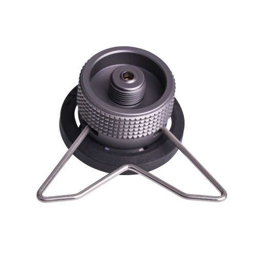 Koman long gas tank adapter camping cassette gas tank accessories IPB conversion headband bracket converter