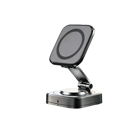 design with clip, for phone navigation, Car phone holder - 036-black-n52-super-strong-magnet-glue-suction-cup-is-removable-and-replaceable-with-an-additional-glue-bottom