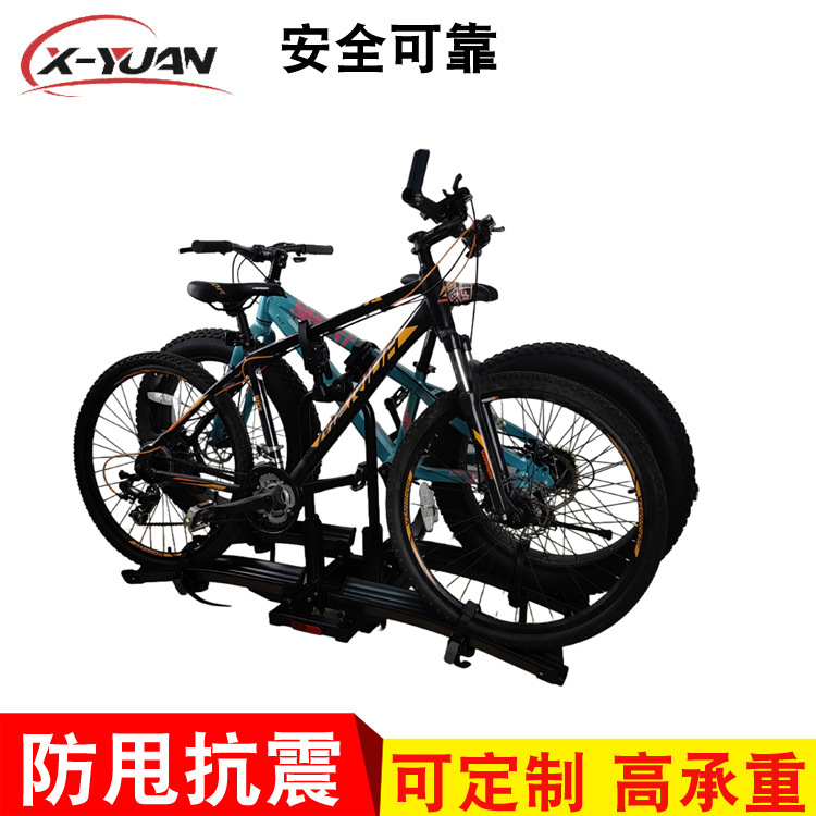Universal Universal Car Roof Bicycle Rack SUV Sedan Carrier (Luggage Rack)