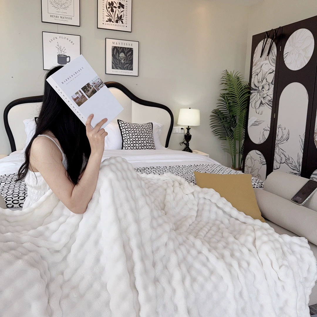 (Cross-border trading), double-sided duvet, sofa for sleep, increased thickness