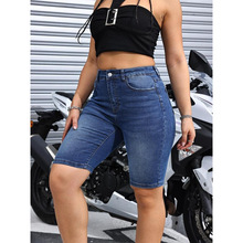 X 23454 Embroidered slim women's jeans ��������Ůʿţ�п�