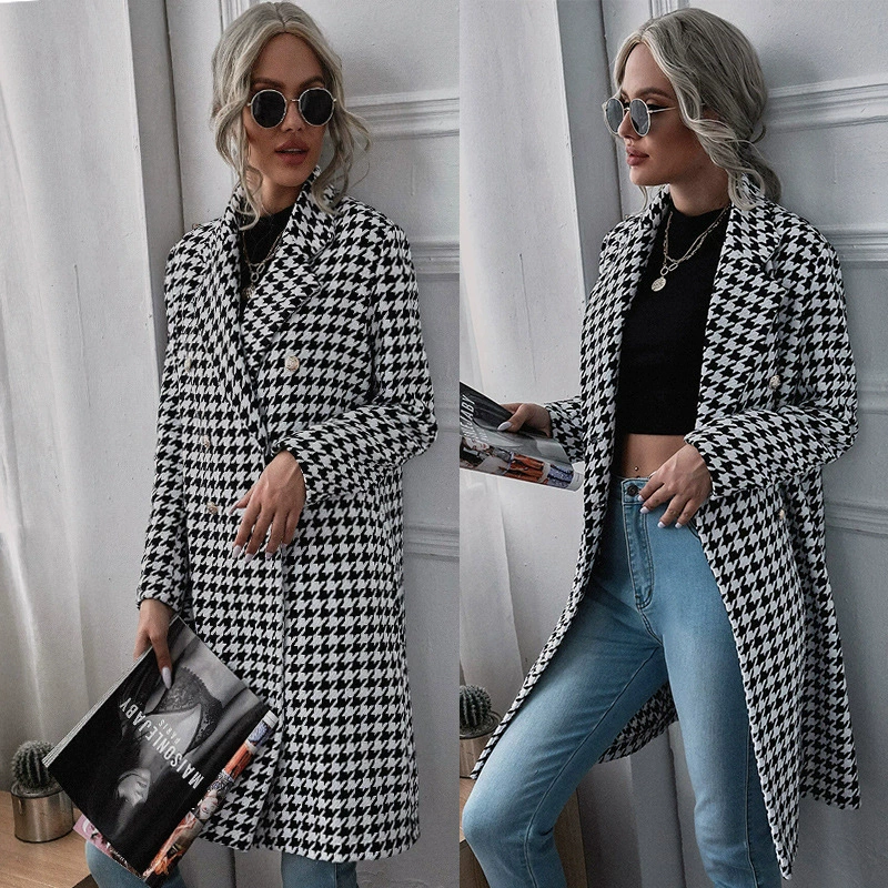 Coat, 2023, (Cross-border trading), plus size, European style, with short sleeve