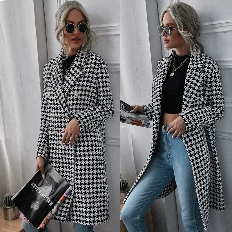 Coat, 2023, (Cross-border trading), plus size, European style, with short sleeve
