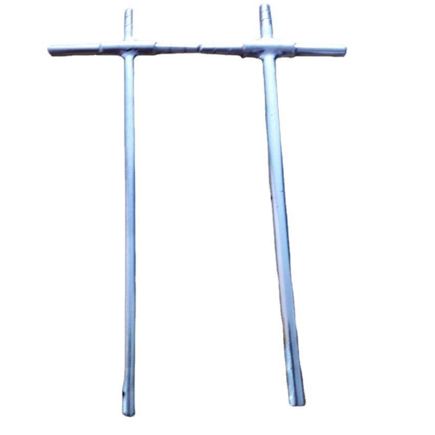 标准笛型毕托管 数字微压计风速仪配件 空调风管探头直型皮托管