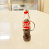 Realistic keychain, bottle, bag, transport, accessory, new collection, Cola