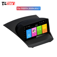 Cross border products suitable for Ford Fiesta 09-17 central control, Android intelligent car navigation screen