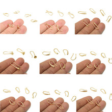 ��ʽ���� U�ζ��������� ϵ�ж����������ͭ��18k�� diy��Ʒ���