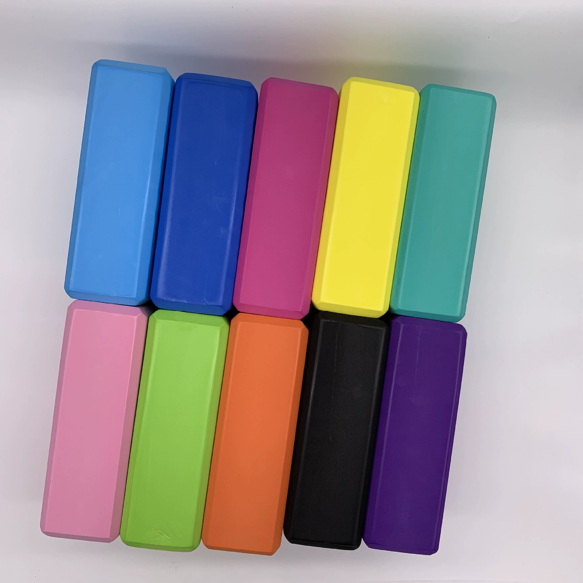 Кирпичи для йоги оптом, кирпичи из ЭВА, кирпичи для упражнений, товары для йоги, кирпичи для детских танцев, кирпичи из высокоплотного пенопласта, кирпичи для разгибаний