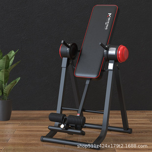 Ai Ta Electric Reversing Machine Multifunctional Family Reversing Machine Household Stretching Soothing Fitness Equipment Inverted Hanging Machine Manufacturers