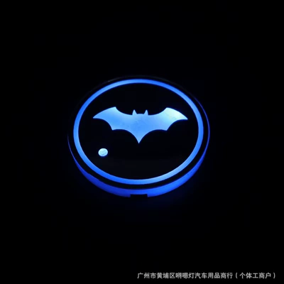 Cup Mat – Other lights - water-cup-lamp-bat-design-1-piece