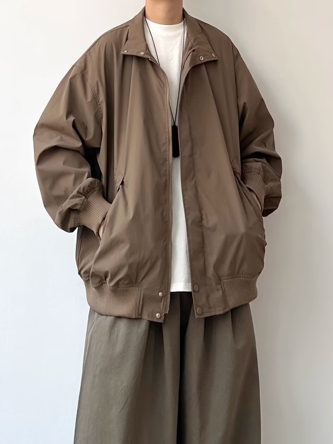 Japanese spring jacket for men and women