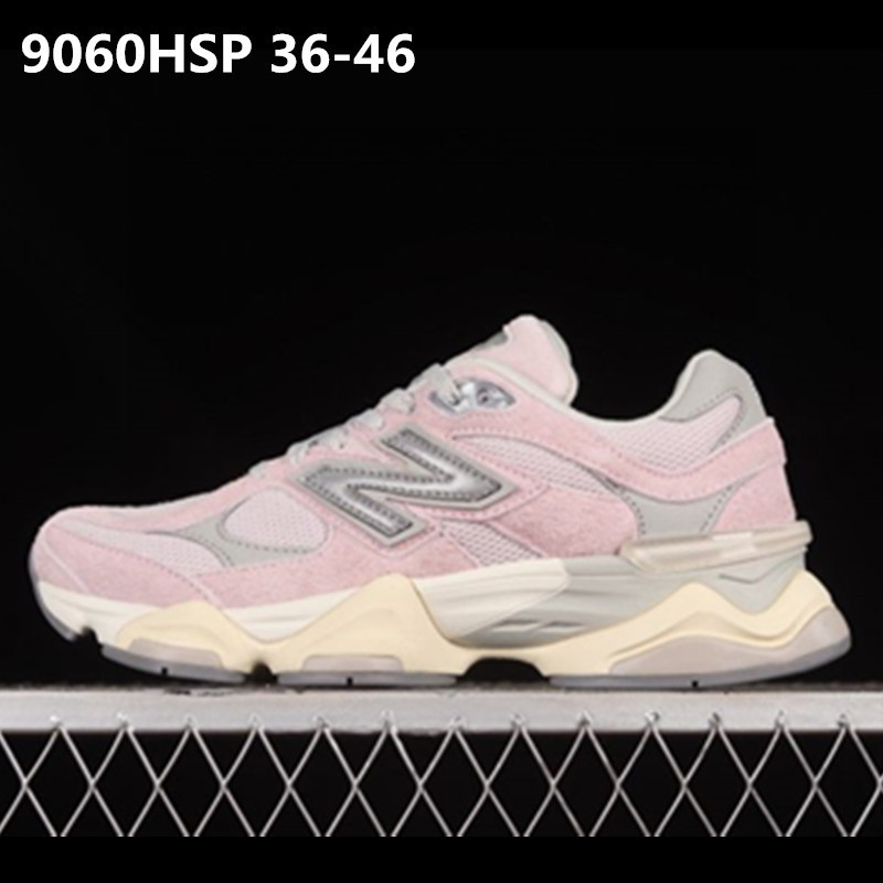 Zapatos de alta calidad nb9060 zapatos deportivos casuales nb gruesos zapatos de zapatos de hombre zapatos de mujer zapatos de padre retro