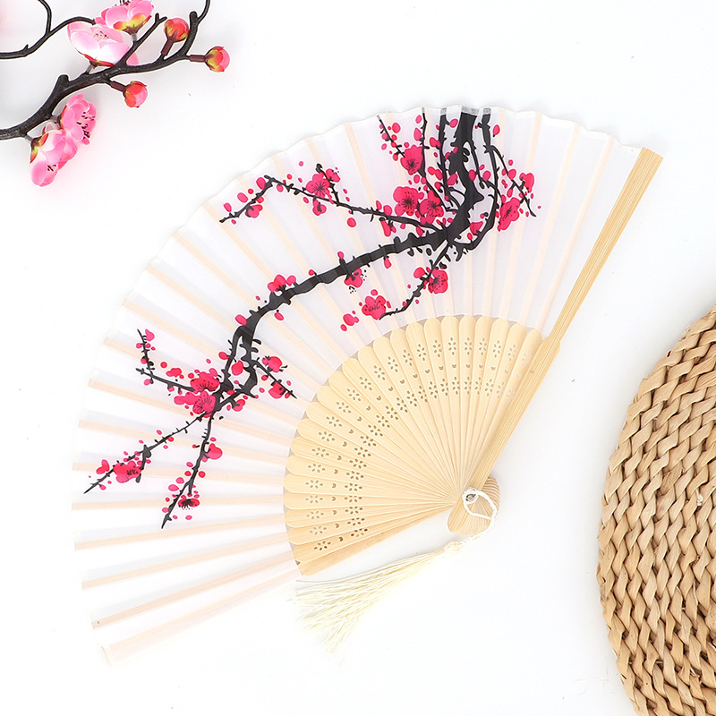 웃는 부채【56호】