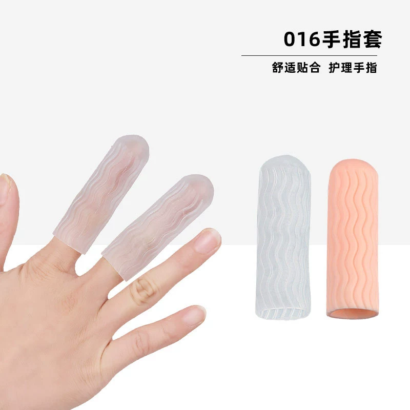 Новая универсальная защита пальцев пять пальцев защитная чехол для пальцев