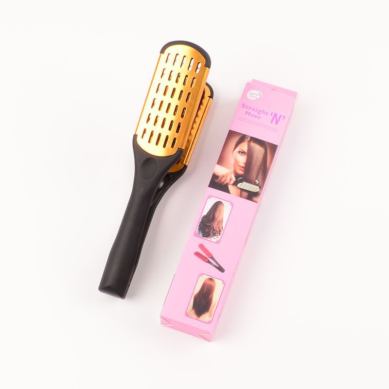 Curl Smoothing Comb