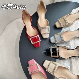 女式时装单鞋;女式休闲单鞋;女式皮靴