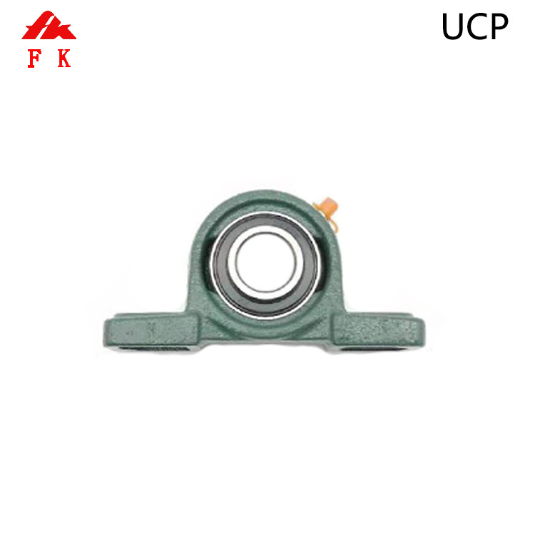 FK/泛科带立式座顶丝锁UCP311 UCP312 UCP313外球面轴承 带座轴承