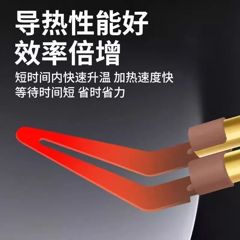 跨境热卖抹平头塑料焊枪配件抹平器电烙铁汽车保险杠修复维修配件|undefined