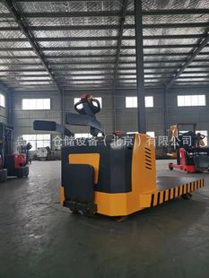 Non-standard electric pallet truck flat fork mold transfer truck battery forklift battery lifting platform truck non-standard