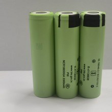 Panasonic ԭ�bAƷ����18650-GA 3500mah ����������3C����о