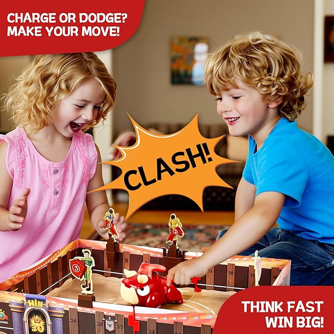 Toros transfronterizos Gladiador de mesa interactivo padre-hijo juguetes infantiles juegos transfronterizos juegos para dos jugadores juegos de pensamiento