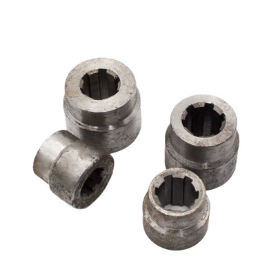 Gear Six-Tooth Spline Sleeve, Other drive systems