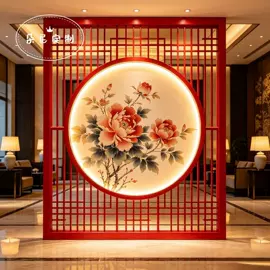 办公屏风;壁挂、壁饰;屏风、隔断类