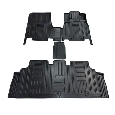 gasoline hybrid right rudder special – Modelə uyğun ayaqaltı - 15-22-buwei-five-right-hand-drive-foot-pads