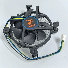 机箱;PC电源;散热器